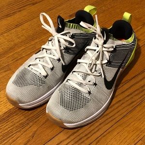 Nike Metcon 3 flyknit